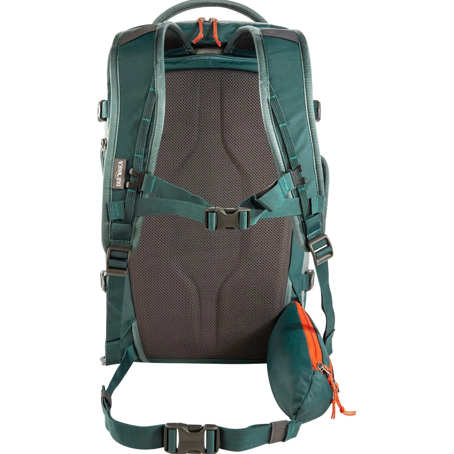 Traveller Pack 35 - Reiserucksack 17" 53 cm (sage green)