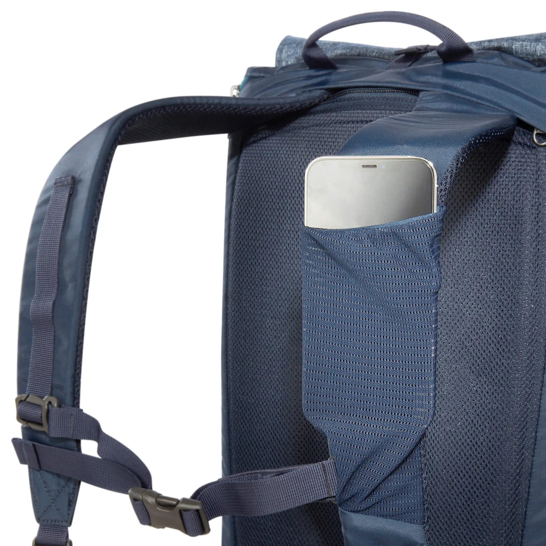 Traveller Pack 25 - Rucksack 15.4" 50 cm (navy)