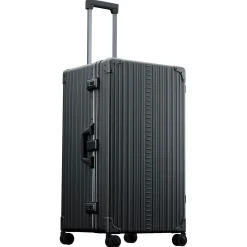 Traveller Trunk 30 - 4-Rollen-Trolley 78 cm (black)