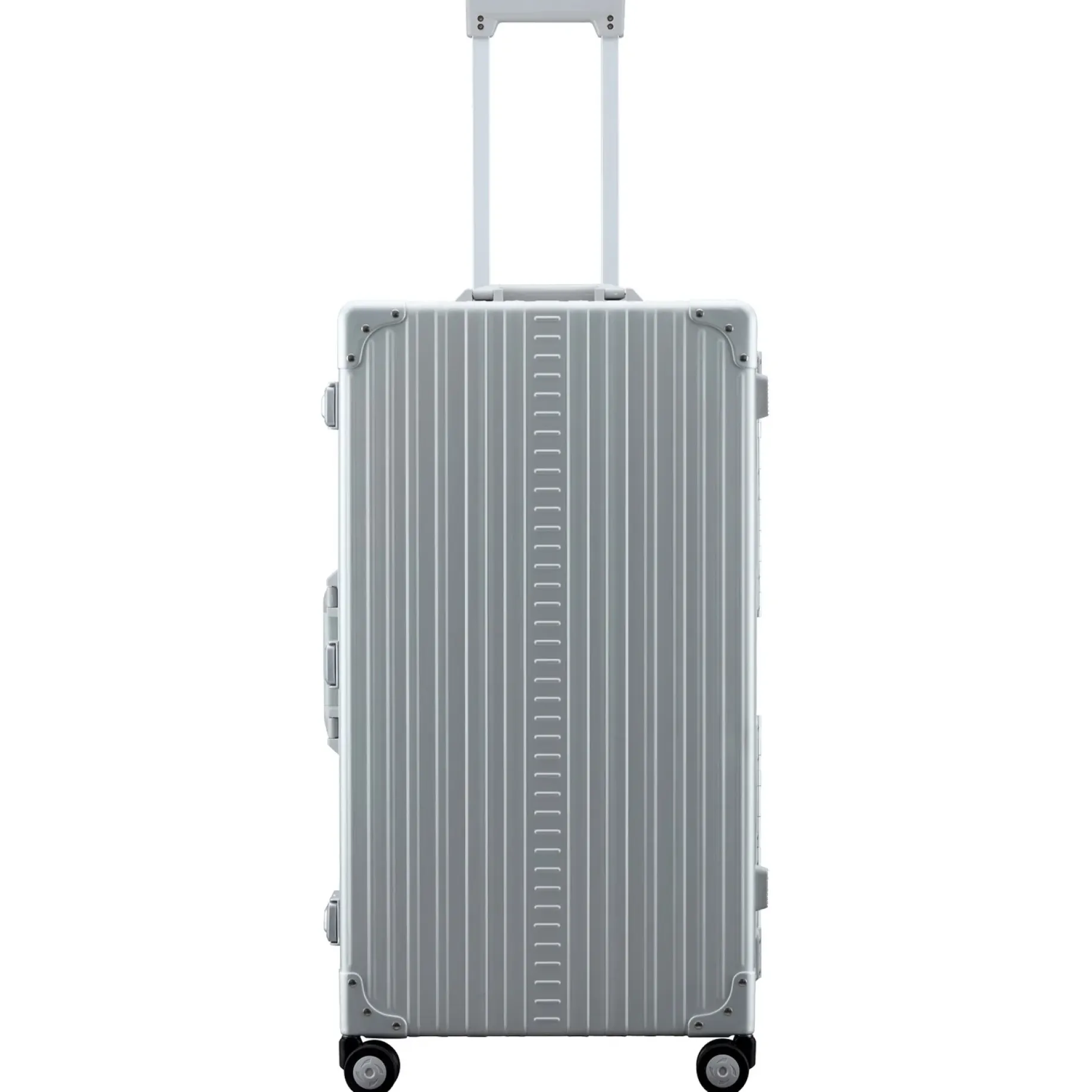 Traveller Trunk 30 - 4-Rollen-Trolley 78 cm (silver)