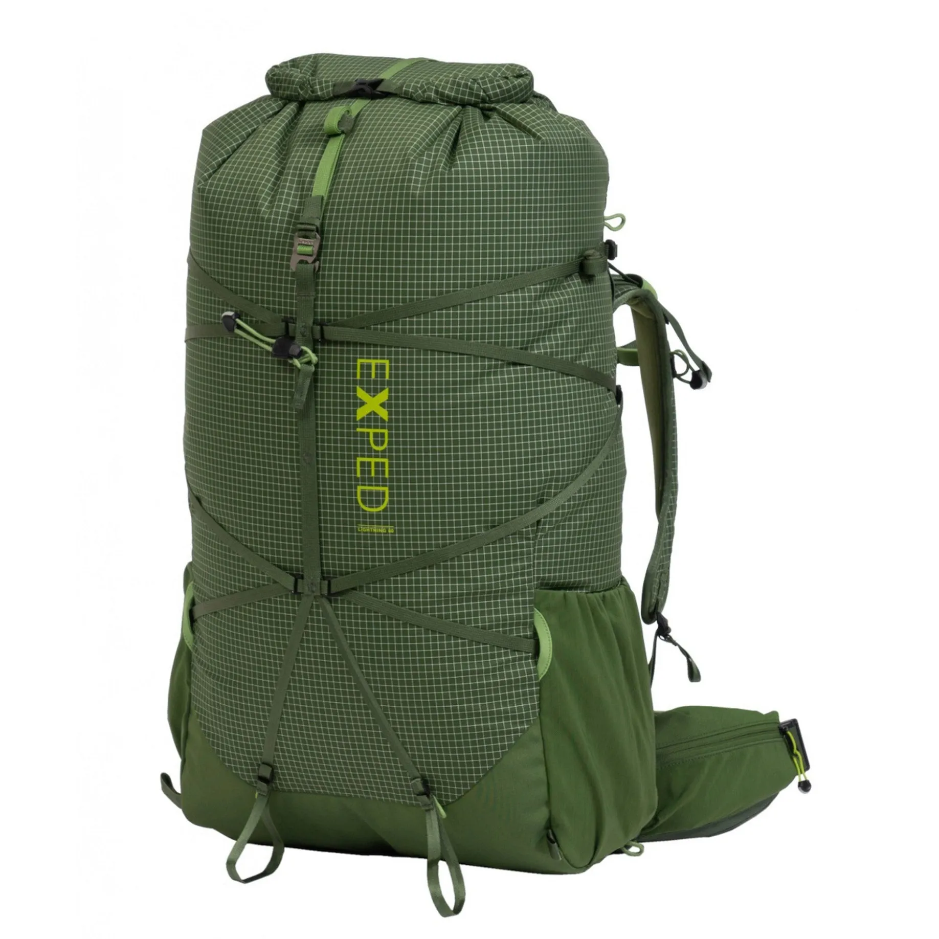 Trekking Lightning 60 Women's - Rucksack 75 cm (forest)