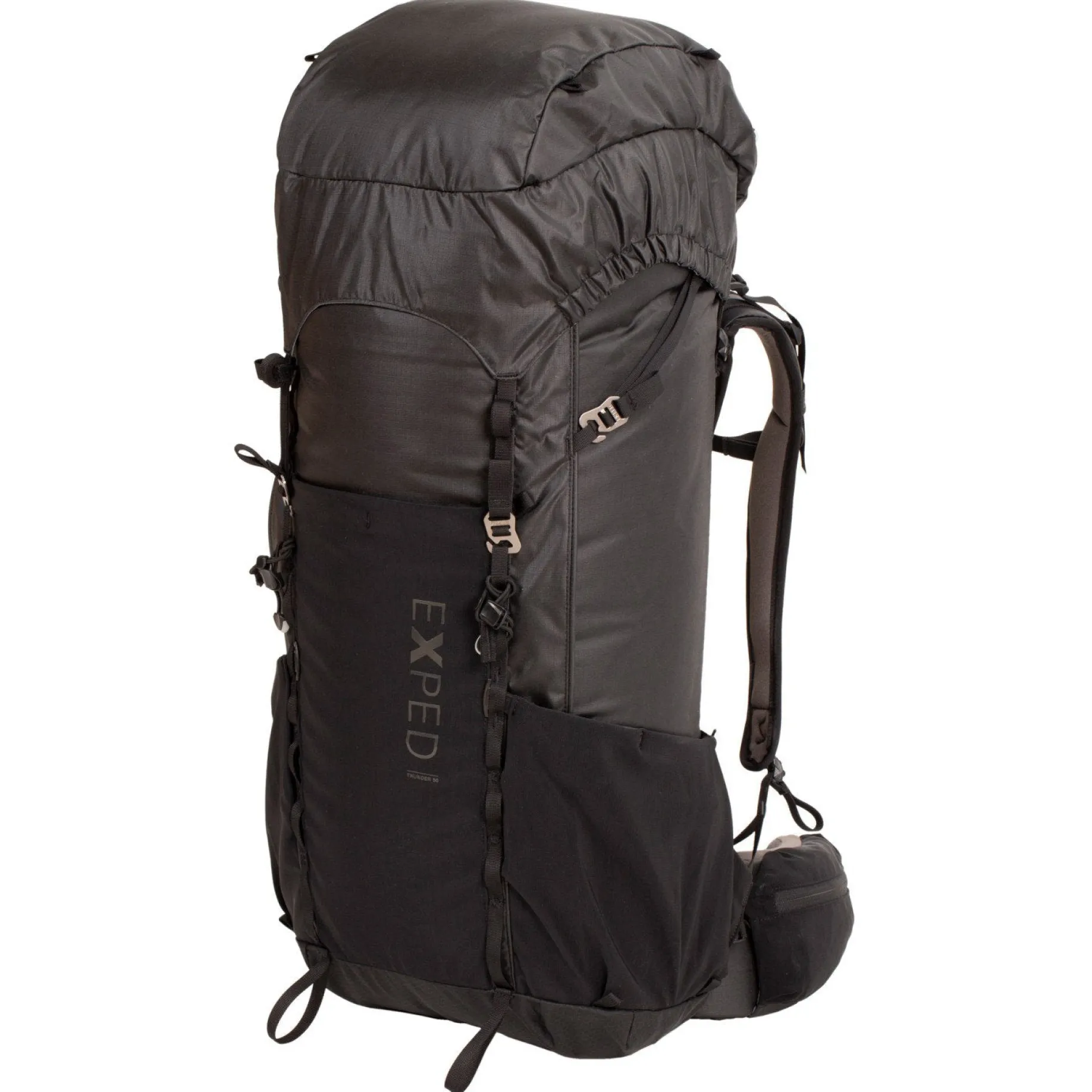 Trekking Thunder 50 - Rucksack 75 cm (black)