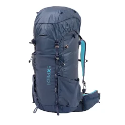 Trekking Thunder 50 Women's - Rucksack 75 cm (navy)