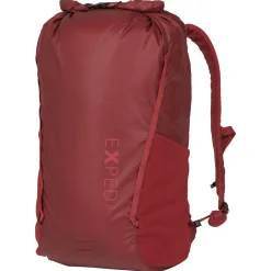 Trekking Typhoon 25 - Leichtrucksack 49 cm (burgundy)