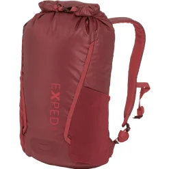 Trekking Typhoon 15 - Leichtrucksack 42 cm (burgundy)