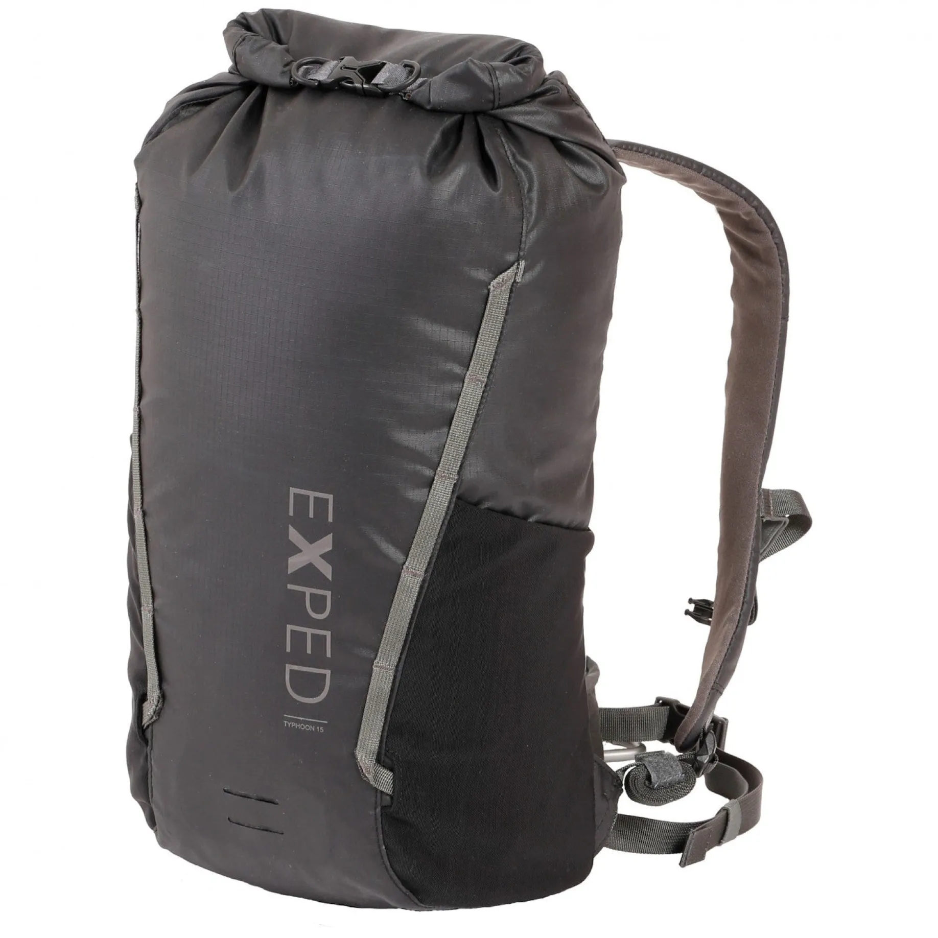 Trekking Typhoon 15 - Leichtrucksack 42 cm (black)