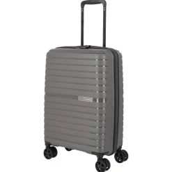 Trient - 4-Rollen-Kabinentrolley S 55 cm (anthrazit)