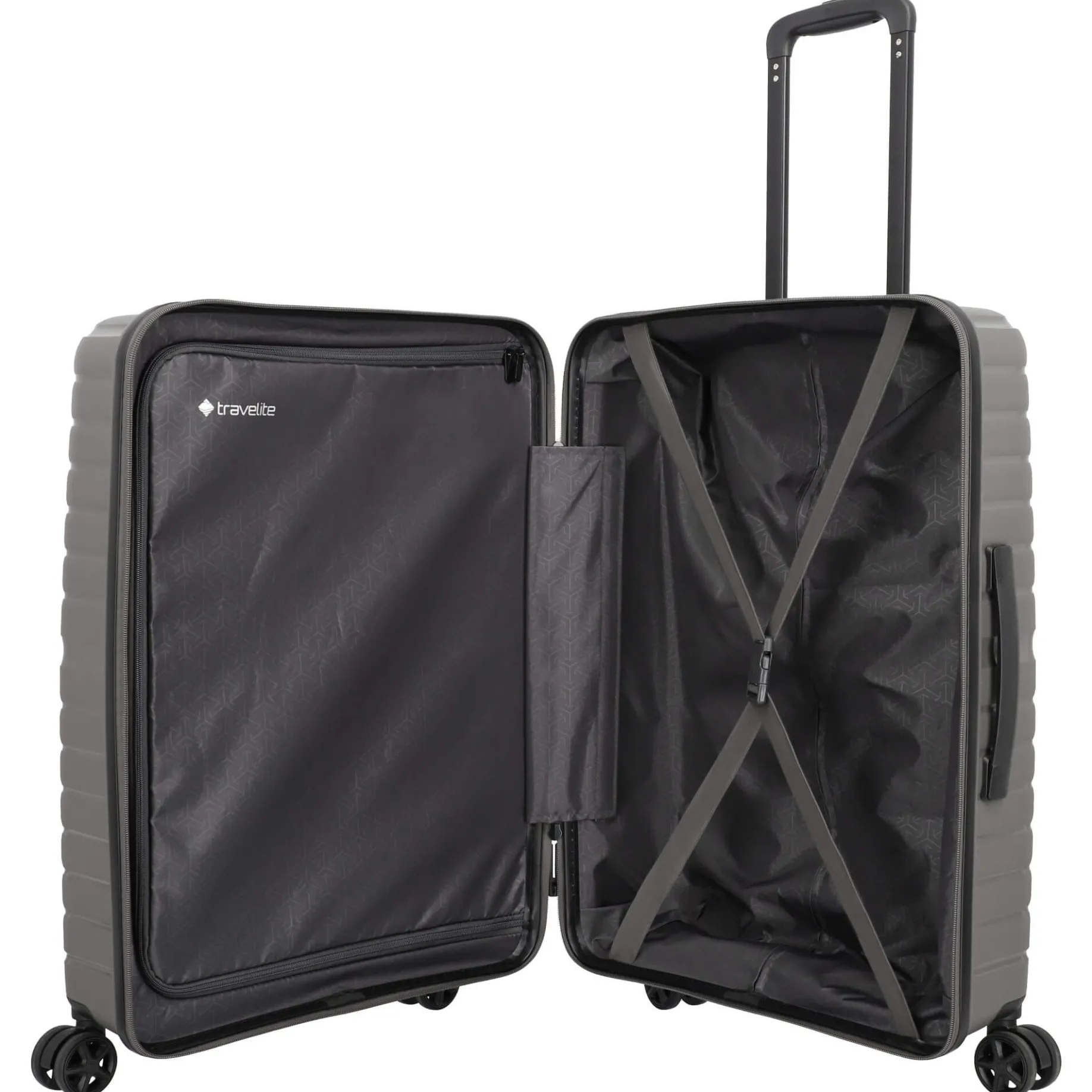 Trient - 4-Rollen-Kabinentrolley S 55 cm (anthrazit)