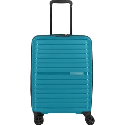 Trient - 4-Rollen-Kabinentrolley S 55 cm (petrol)