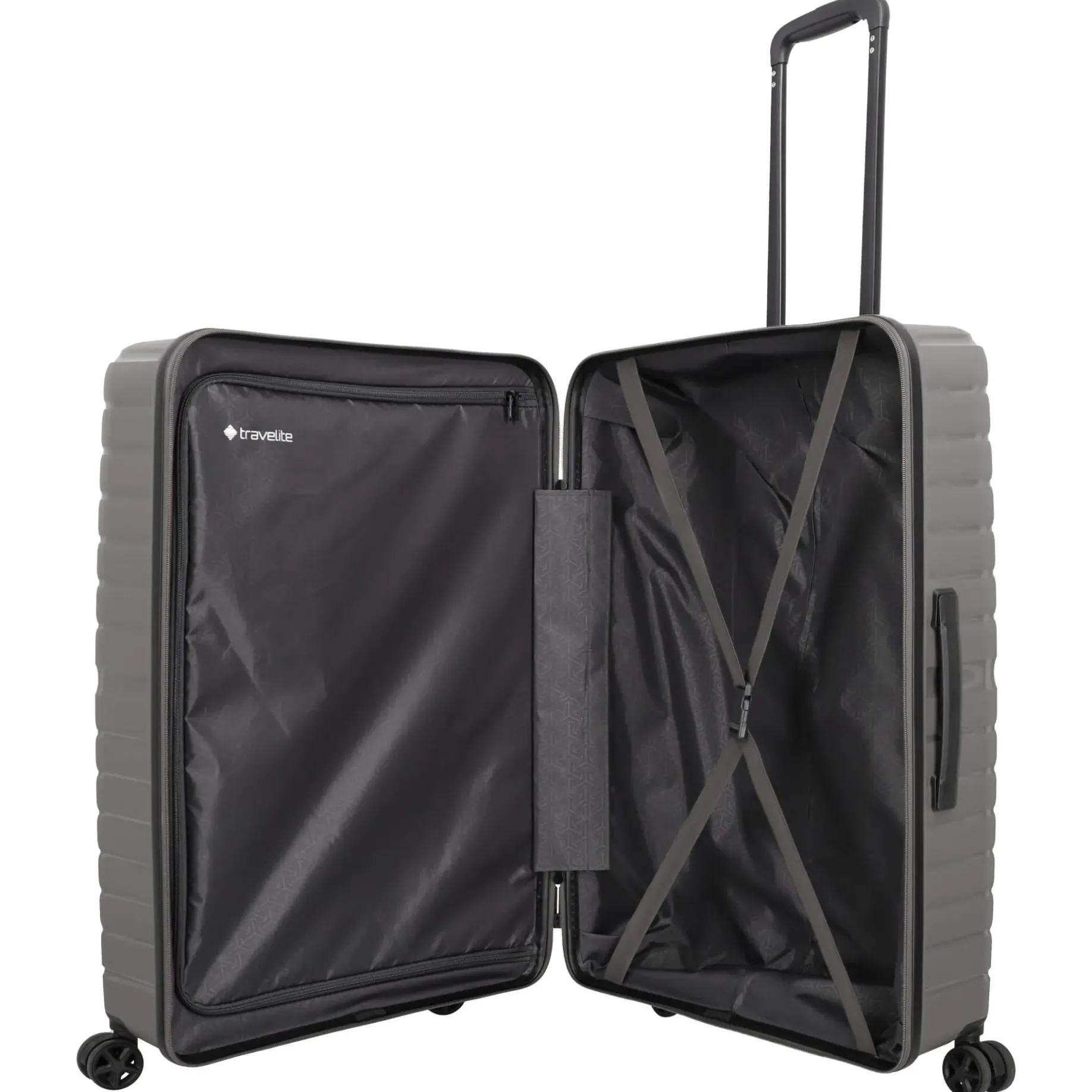 Trient - 4-Rollen-Trolley L 76 cm (anthrazit)