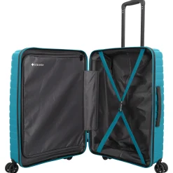 Trient - 4-Rollen-Trolley M 66 cm (petrol)