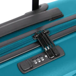 Trient - 4-Rollen-Trolley M 66 cm (petrol)