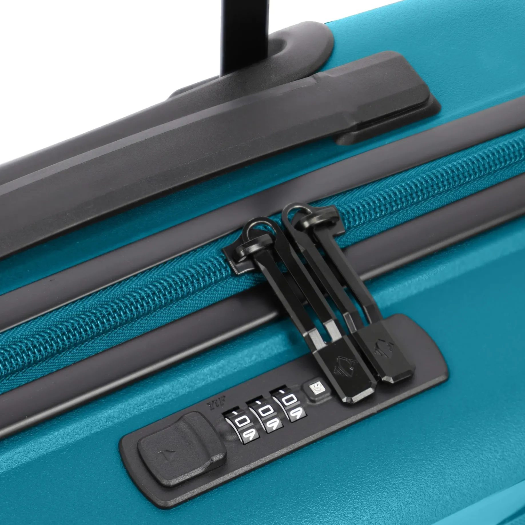 Trient - 4-Rollen-Trolley M 66 cm (petrol)