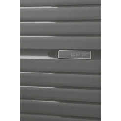 Trient - 4-Rollen-Trolley Set 3tlg. (anthrazit)