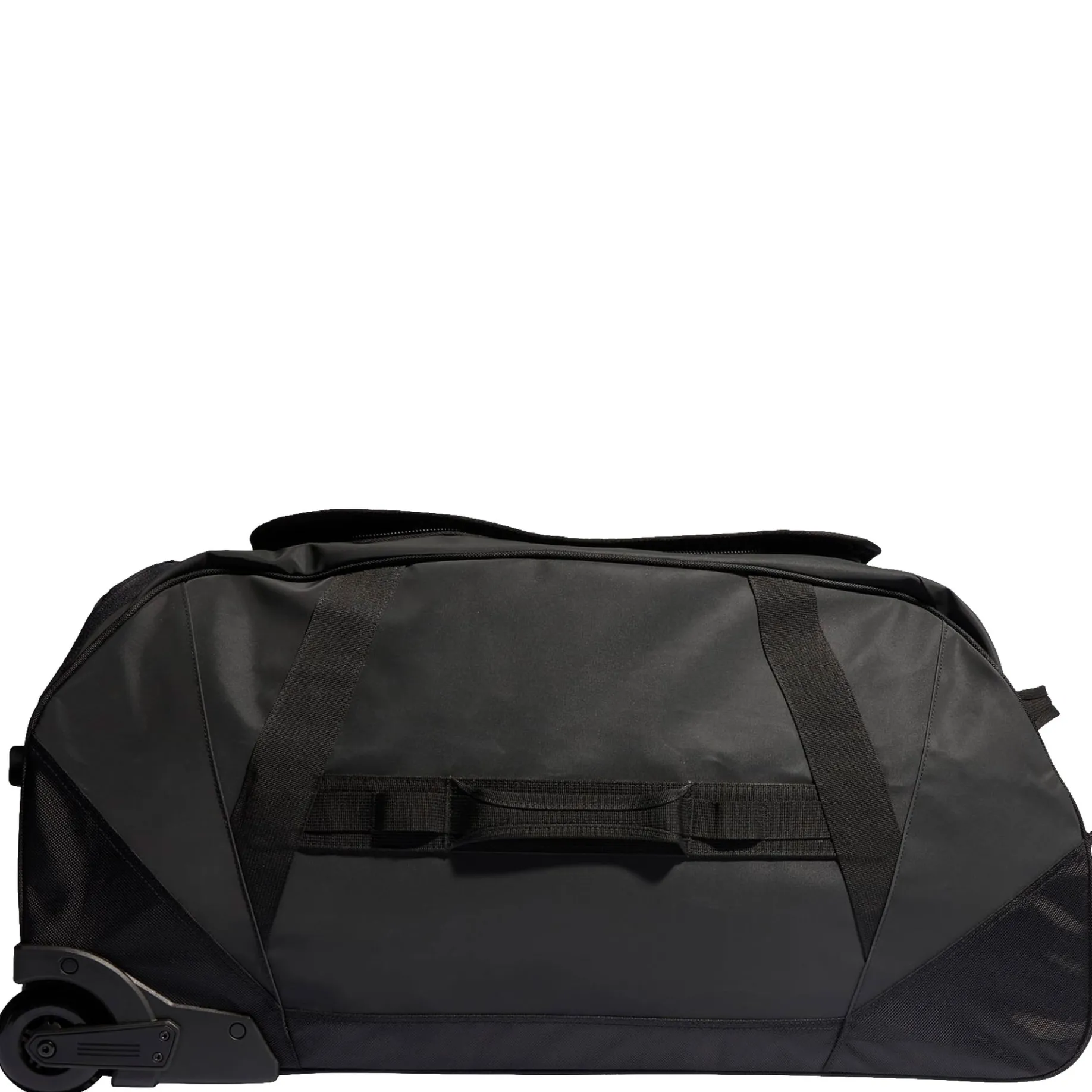 Trolley L - Rollenreisetasche 75 cm (black/white)