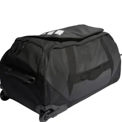 Trolley L - Rollenreisetasche 75 cm (black/white)