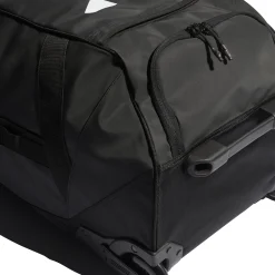 Trolley L - Rollenreisetasche 75 cm (black/white)
