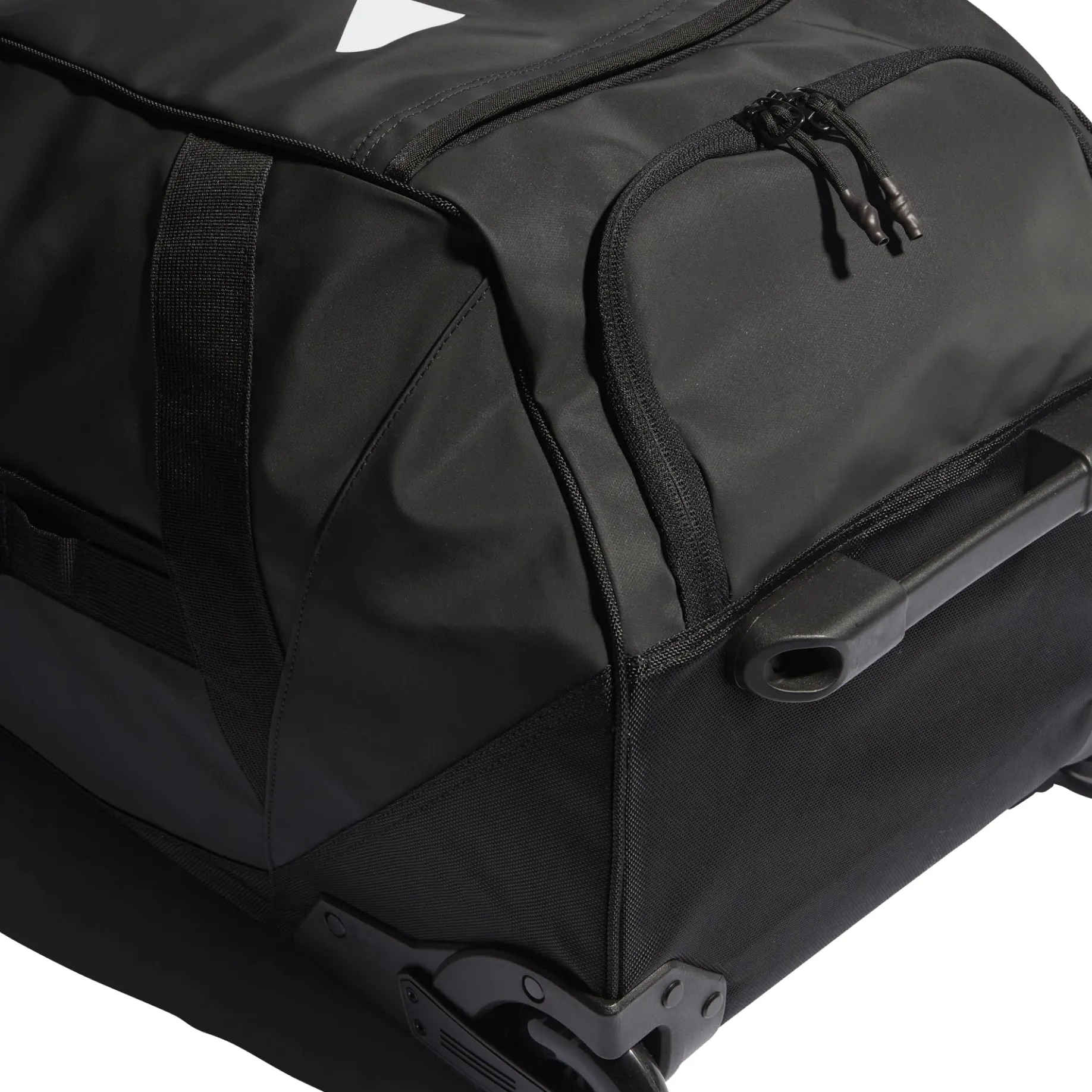 Trolley L - Rollenreisetasche 75 cm (black/white)