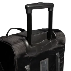 Trolley L - Rollenreisetasche 75 cm (black/white)
