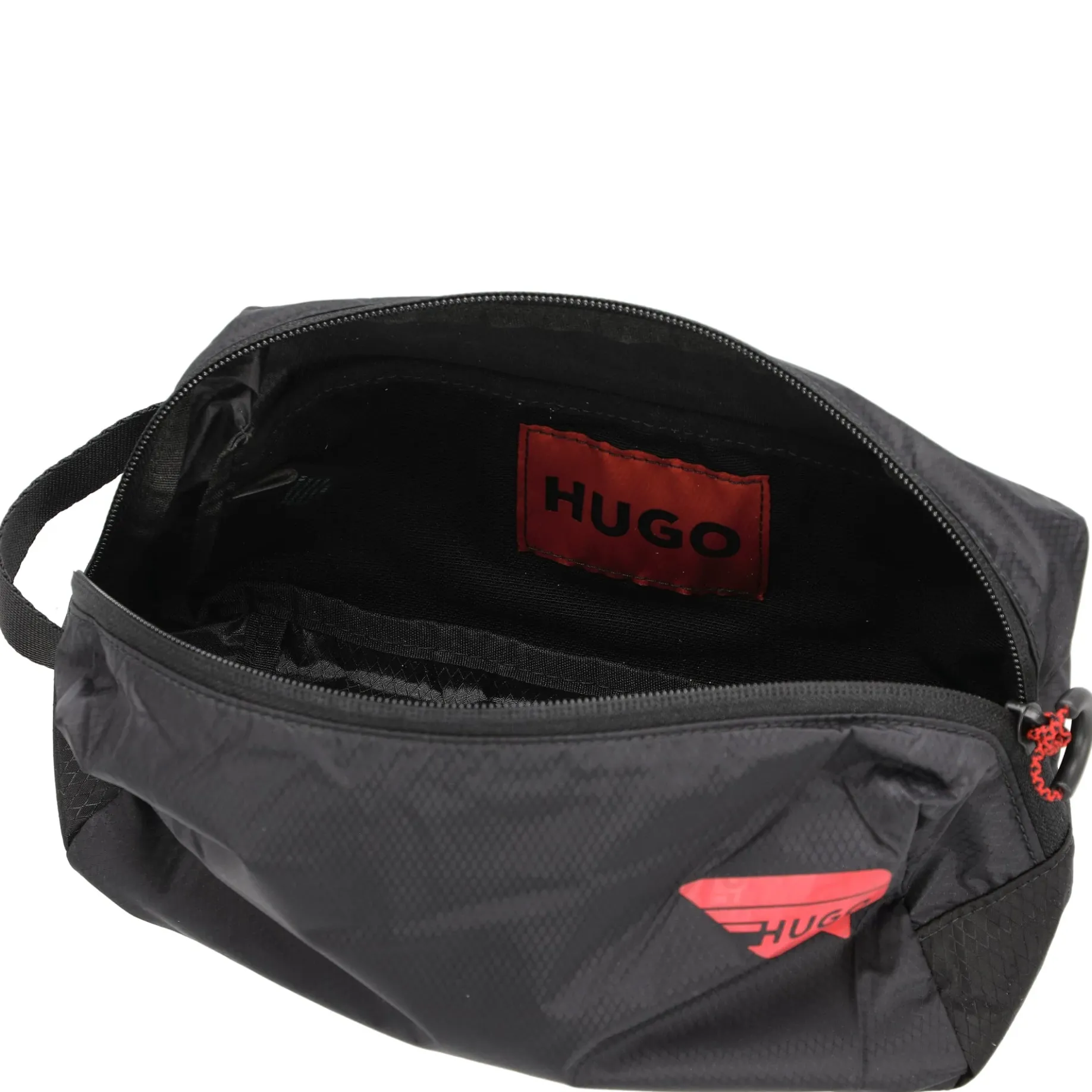 Tronic M Washbag - Kulturbeutel 22 cm (black)