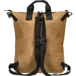 Trosa X-Change Bag S - Rucksack 40 cm (cognac)