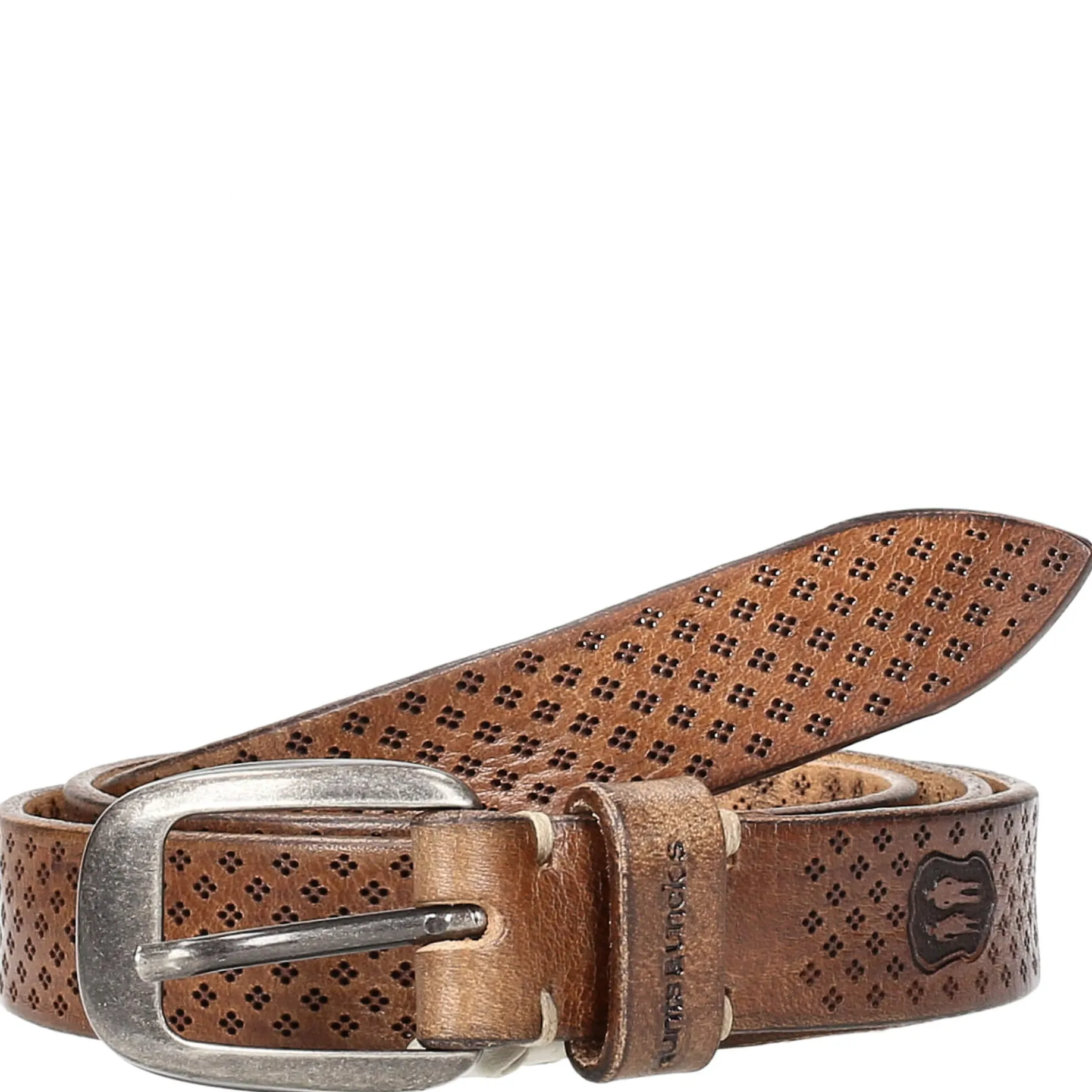 Trousers Pride Charming Fella - Gürtel (wood, 100)
