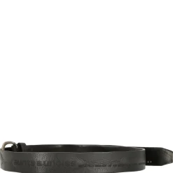 Trousers Pride Gentle Fella - patch Ledergürtel (black, 85 cm)