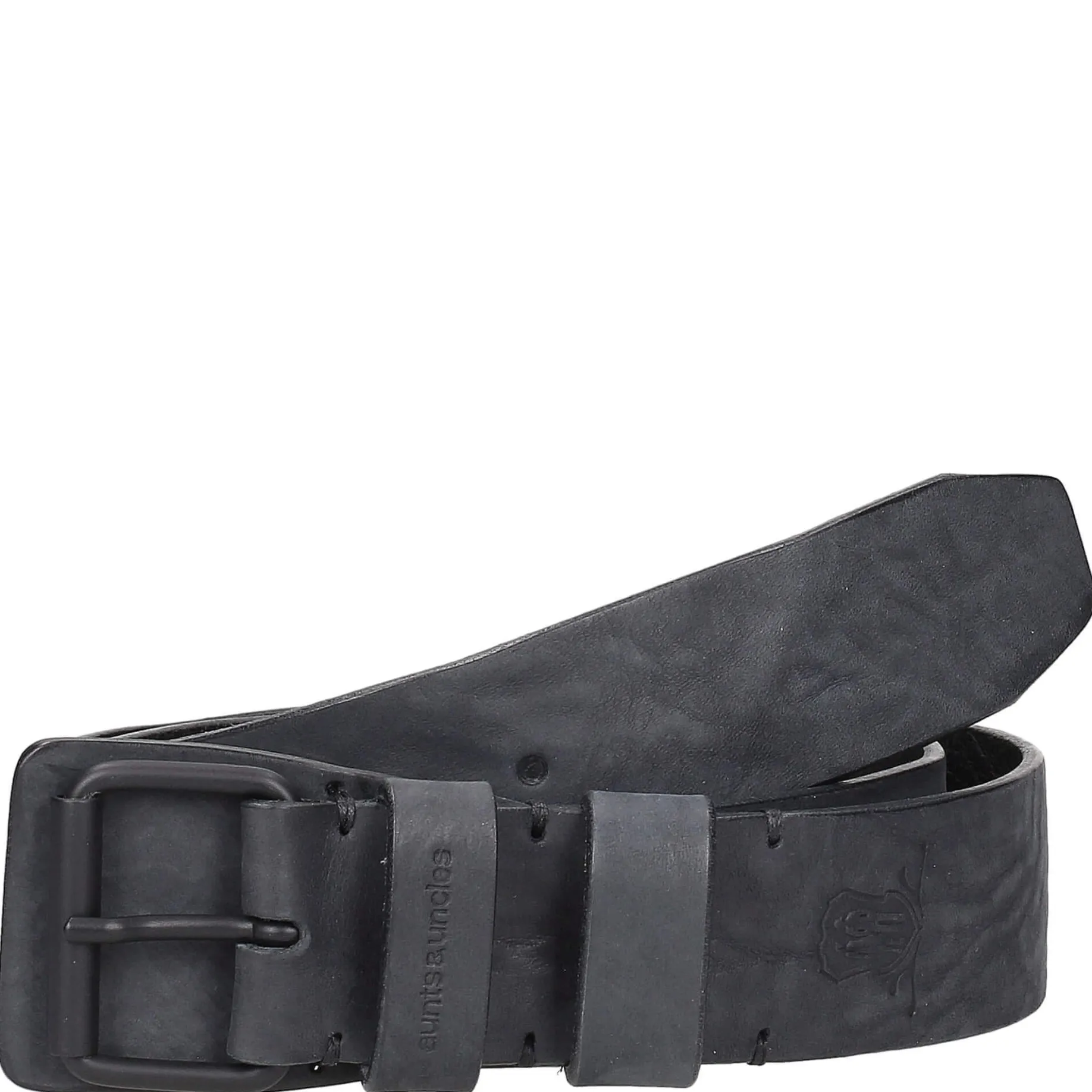 Trousers Pride Rockin Fella - Gürtel (nubuck anthracite, 95)