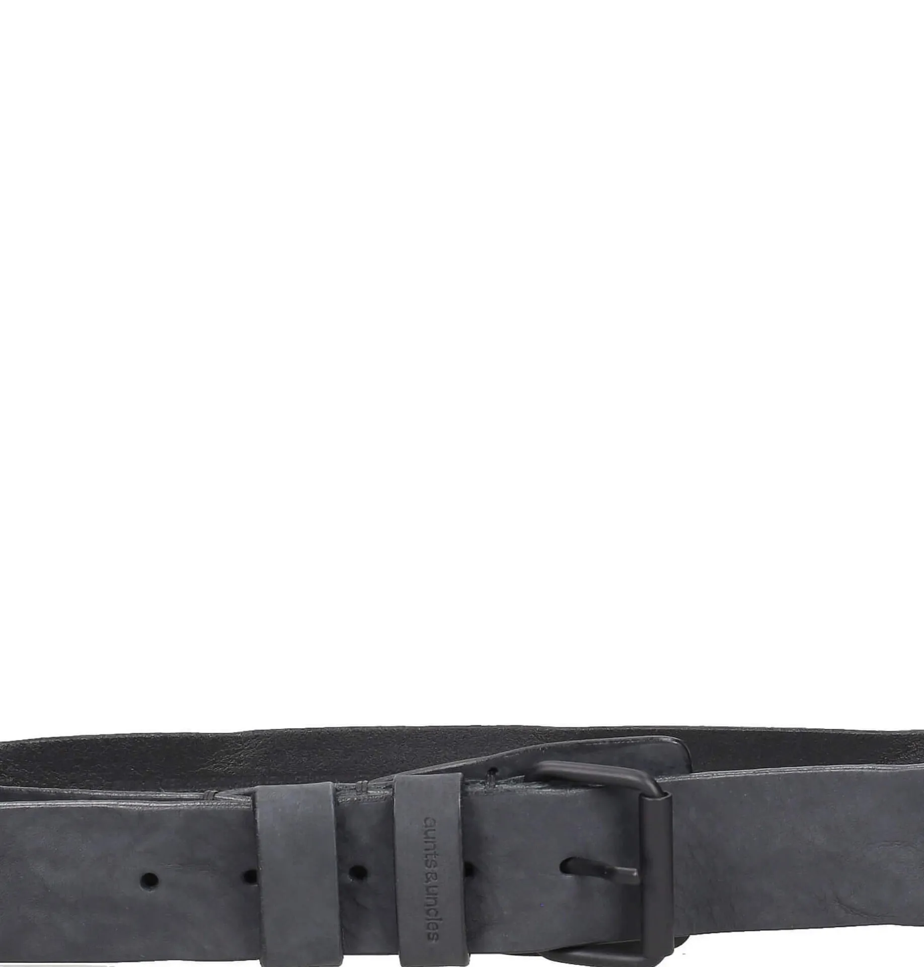 Trousers Pride Rockin Fella - Gürtel (nubuck anthracite, 95)
