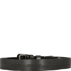 Trousers Pride Rockin Fella - Double loop Ledergürtel (black, 115 cm)