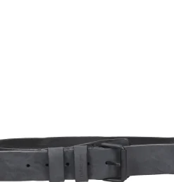 Trousers Pride Rockin Fella - Gürtel (nubuck anthracite, 90)
