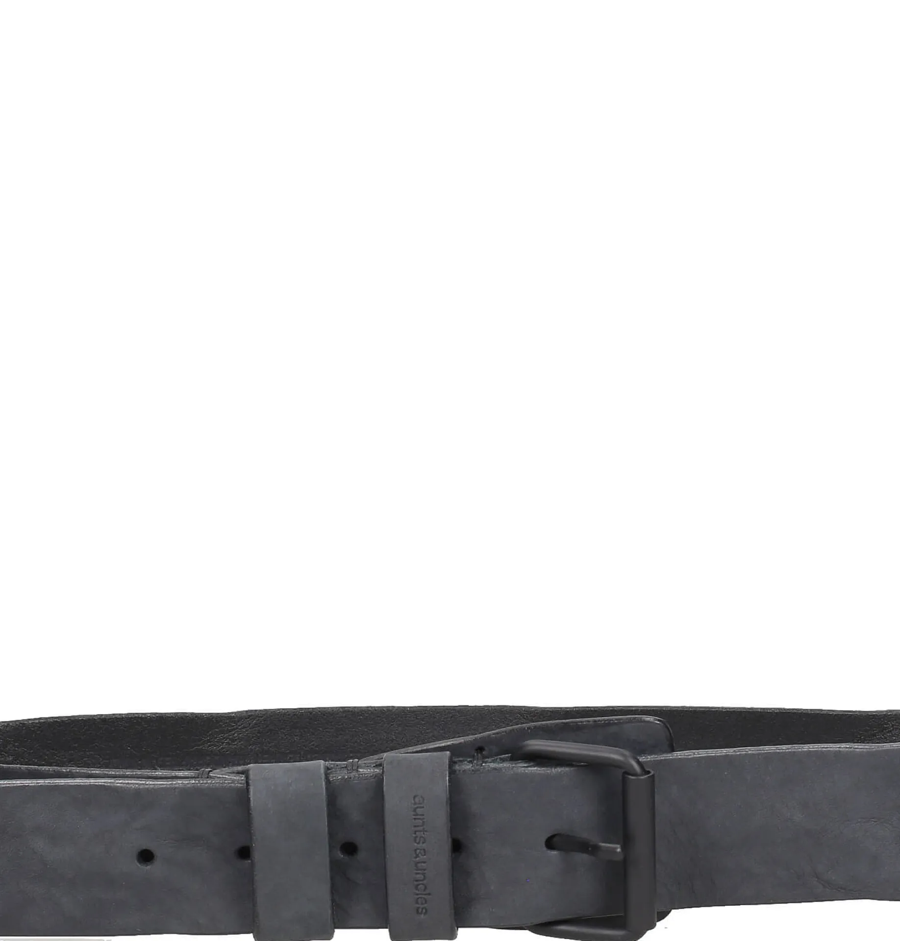 Trousers Pride Rockin Fella - Gürtel (nubuck anthracite, 90)