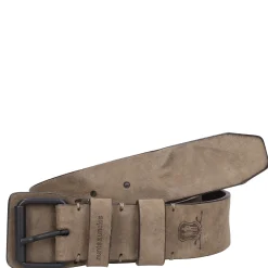 Trousers Pride Rockin Fella - Gürtel (nubuck mudd, 95)