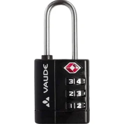 TSA Combination Lock II - Sicherheitsschloss (silver/black)