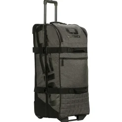Tucker - Rollenreisetasche 110 L (dark static)