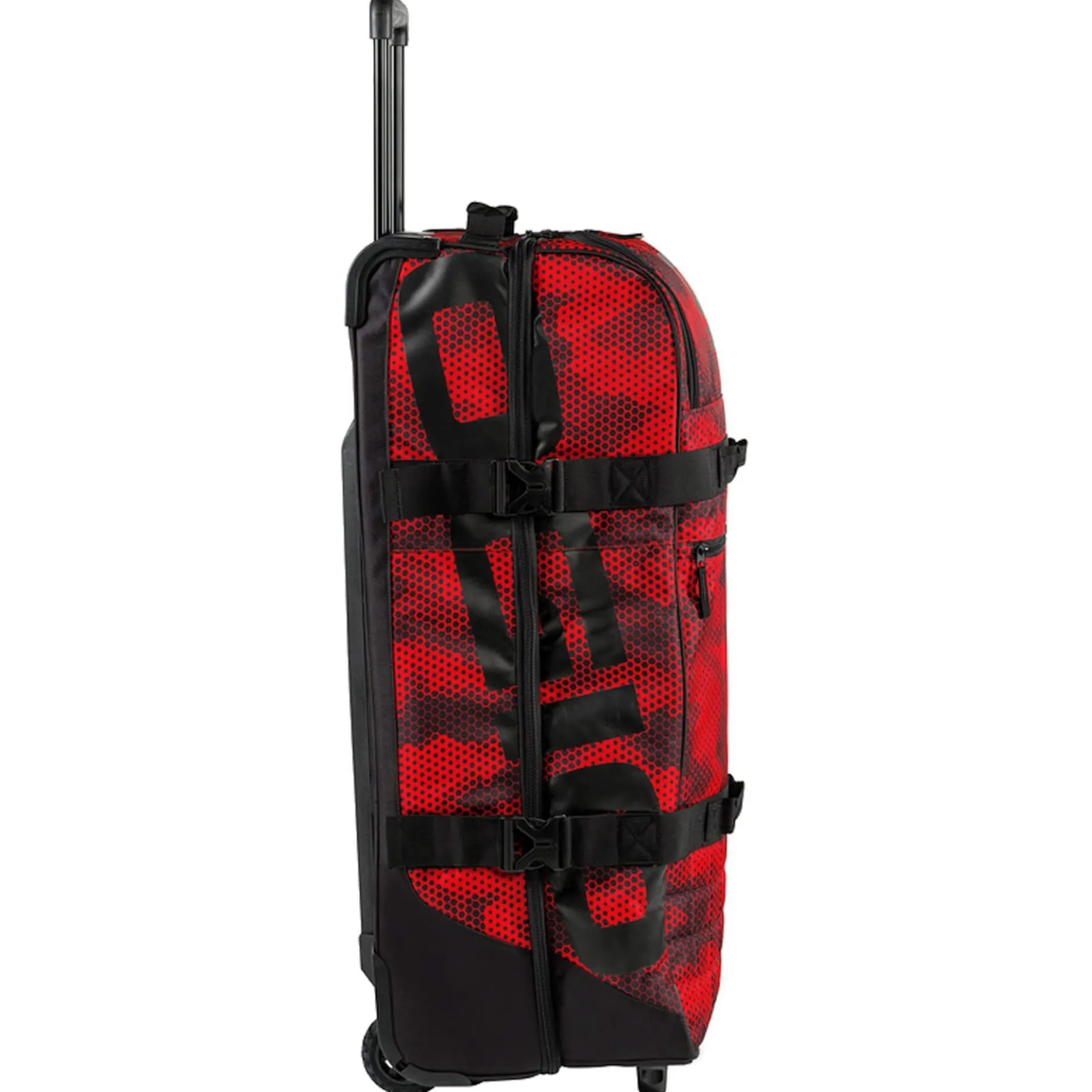 Tucker - Rollenreisetasche 110 L (red camo)
