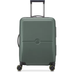Turenne 2.0 - 4-Rollen-Kabinentrolley Slim 55 cm (grün)
