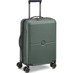 Turenne 2.0 - 4-Rollen-Kabinentrolley Slim 55 cm (grün)