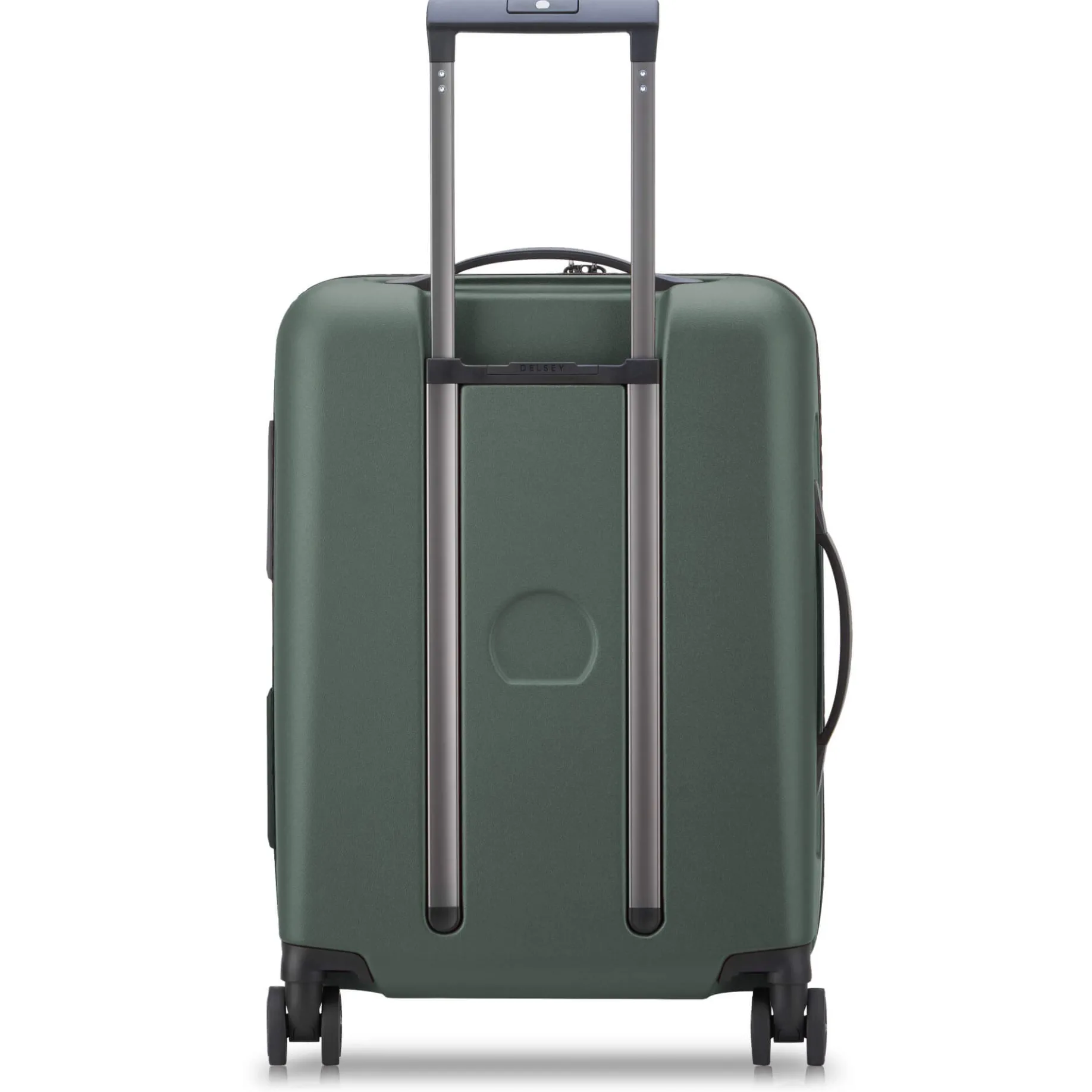 Turenne 2.0 - 4-Rollen-Kabinentrolley Slim 55 cm (grün)