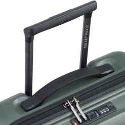 Turenne 2.0 - 4-Rollen-Kabinentrolley Slim 55 cm (grün)