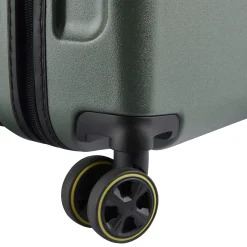 Turenne 2.0 - 4-Rollen-Kabinentrolley Slim 55 cm (grün)