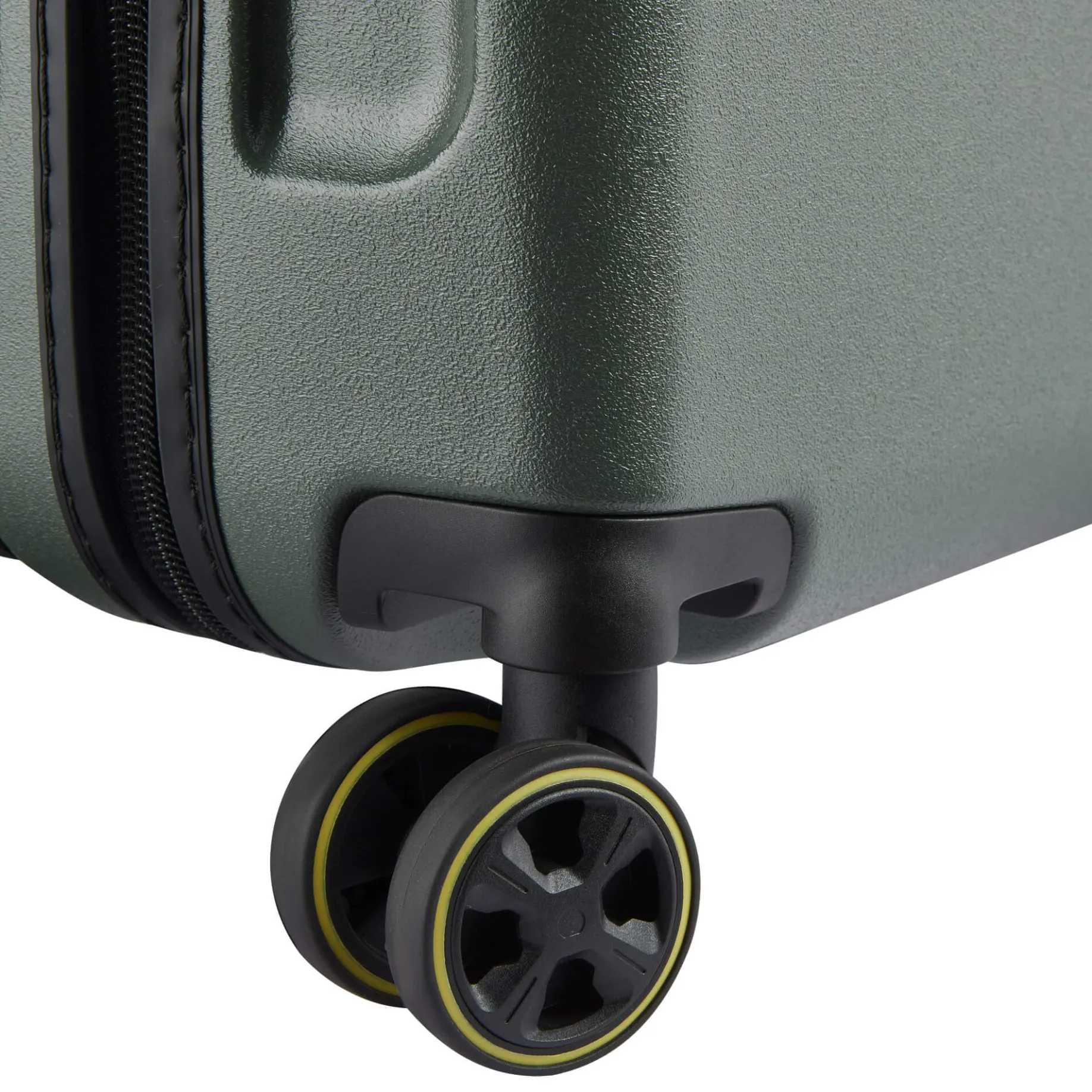 Turenne 2.0 - 4-Rollen-Kabinentrolley Slim 55 cm (grün)