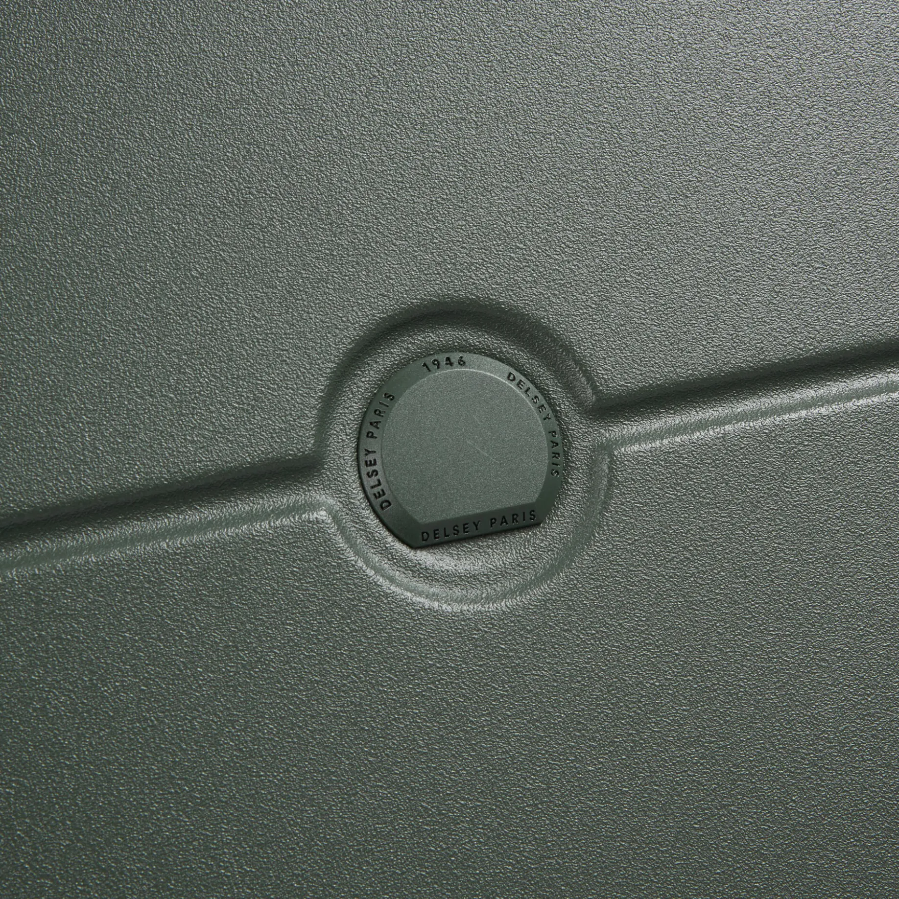 Turenne 2.0 - 4-Rollen-Kabinentrolley Slim 55 cm (grün)