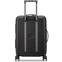 Turenne 2.0 - 4-Rollen-Kabinentrolley Slim 55 cm (schwarz)