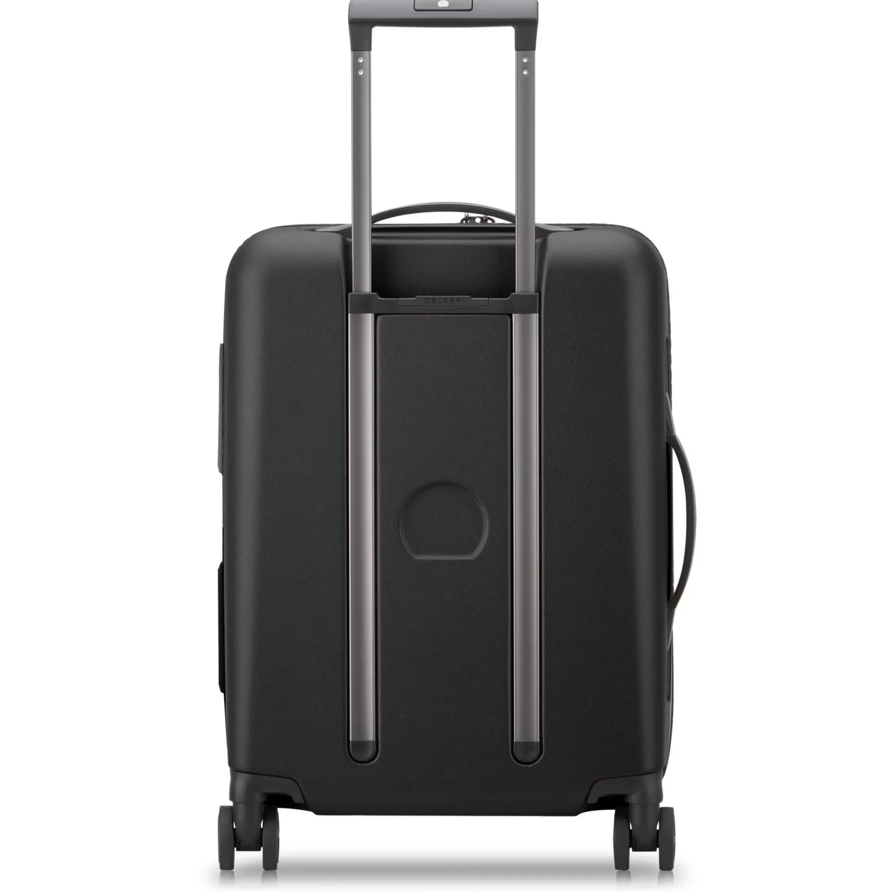 Turenne 2.0 - 4-Rollen-Kabinentrolley Slim 55 cm (schwarz)