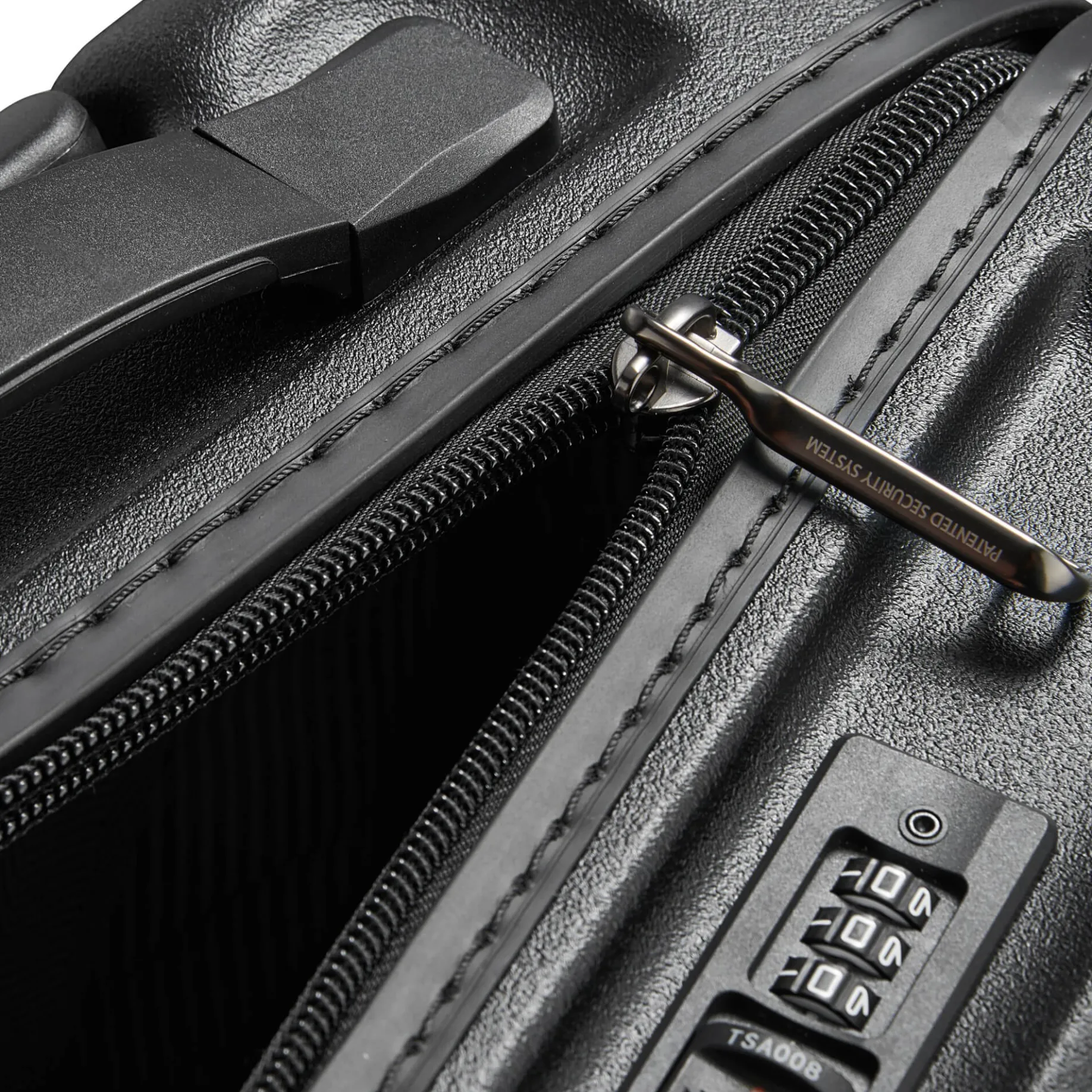 Turenne 2.0 - 4-Rollen-Kabinentrolley Slim 55 cm (schwarz)