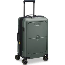 Turenne 2.0 - 4-Rollen-Kabinentrolley S 56 cm erw. (grün)