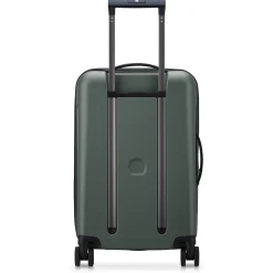 Turenne 2.0 - 4-Rollen-Kabinentrolley S 56 cm erw. (grün)