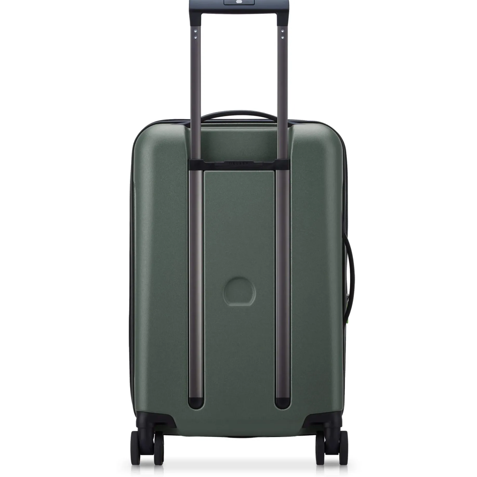 Turenne 2.0 - 4-Rollen-Kabinentrolley S 56 cm erw. (grün)