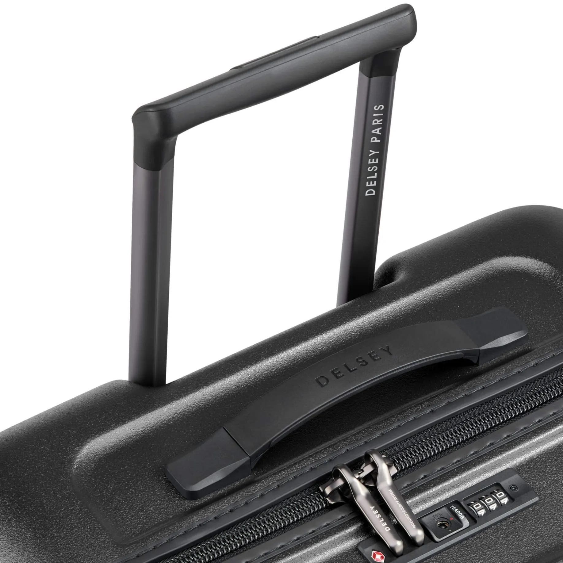 Turenne 2.0 - 4-Rollen-Trolley 72 cm L (schwarz)